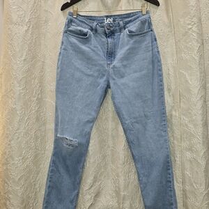 Lee Women's Blue Jeans